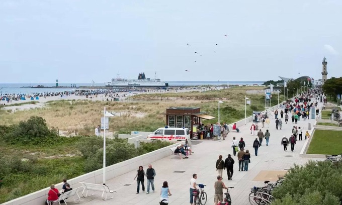 Warnemuende Apartment | Apartment Piccolo