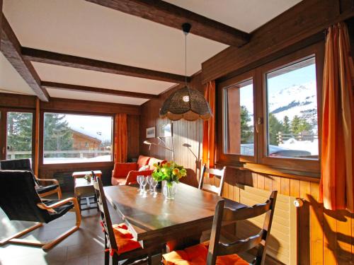 Verbier Apartment | Apartment Pigne 1 by Interhome