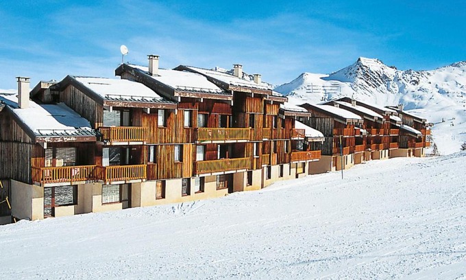 Plagne Villages Apartment | Apartment Plagne Villages 1 - LAP415 by Interhome