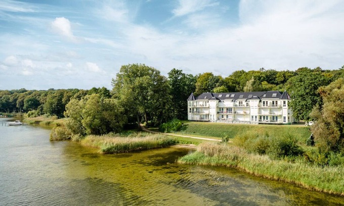 Plau am See Apartment | Apartment Plau lake view