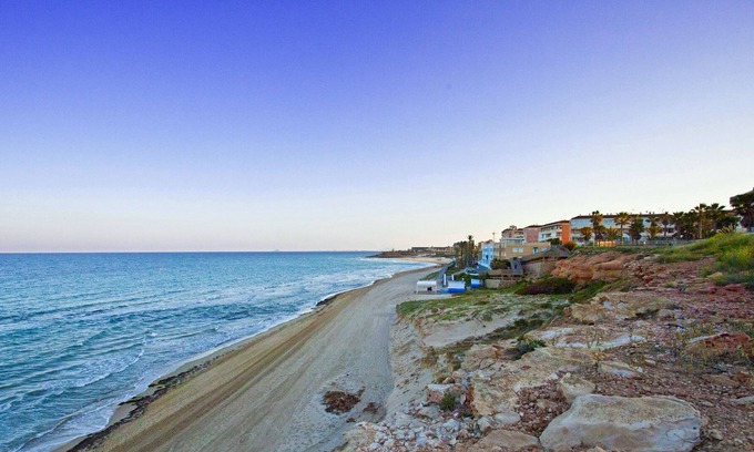 Torre de la Horadada Apartment | Apartment "Playa Elisa" Mil Palmeras