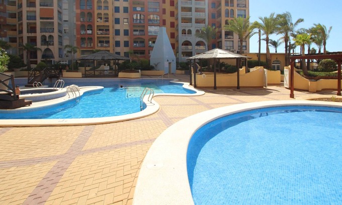 Playa Honda Apartment | Apartment Playa Honda, 2 bedrooms, 6 persons