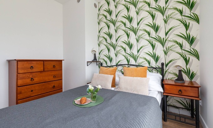 Grzybowo Apartment | Apartment Posesja Kapitańska by Renters
