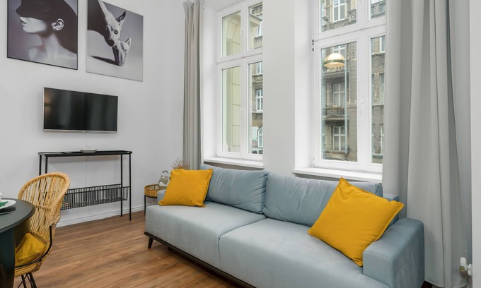Grunwald Apartment | Apartment Poznan Matejki by Renters