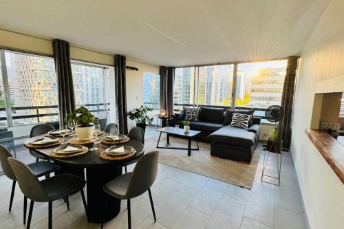 El Golf Apartment | Apartment Premium barrio el Golf - Costanera Center