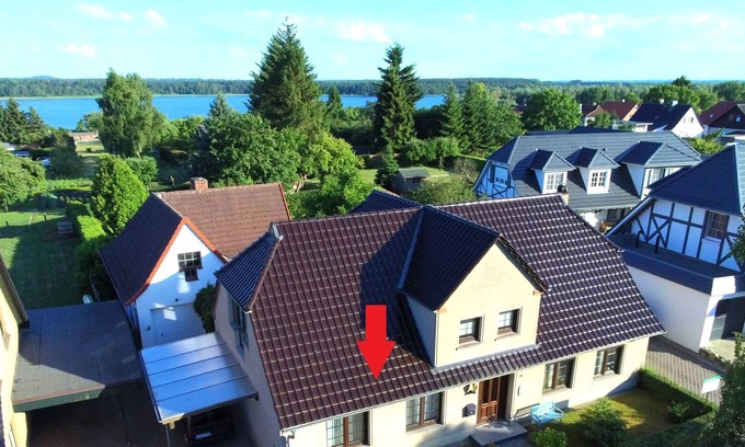 Bad Kleinen Apartment | Apartment Preuss am Schweriner See - Apartment Preuss am Schweriner See