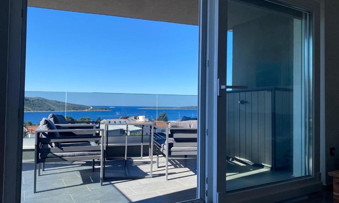 Primosten Apartment | Apartment Primero
