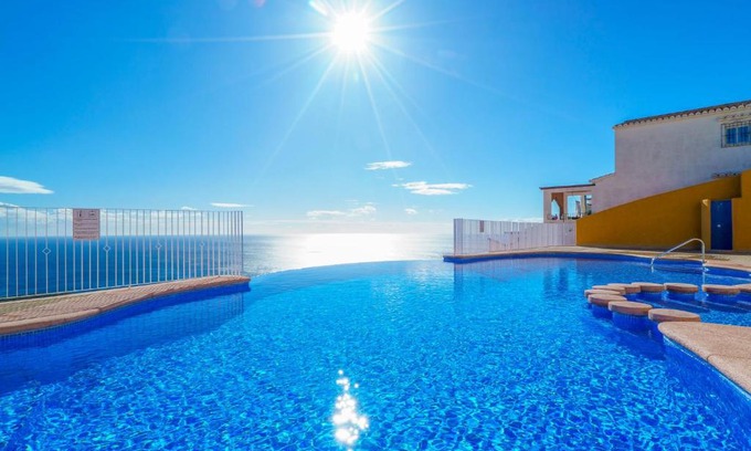 Cumbre del Sol Apartment | Apartment Pueblo Panorama-1 by Interhome