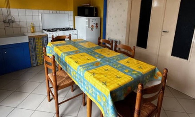 Quend-Plage-les-Pins Apartment | Apartment Quend, 2 bedrooms, 5 persons