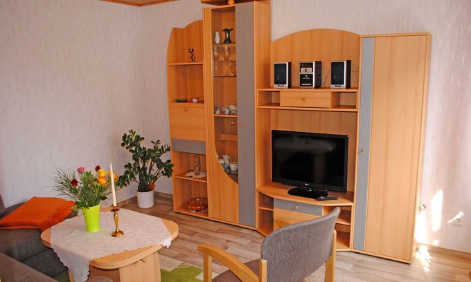 Kloster Apartment | Apartment RÜG 2142 - Holiday Apartments Island Hiddensee RÜG 2140