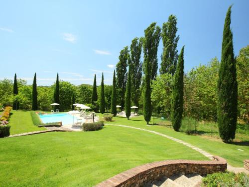 Rapolano Terme Apartment | Apartment Rapolano-5 by Interhome