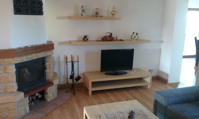 Rathmannsdorf Apartment | Apartment rental in the middle of the Saxon Switzerland National Park