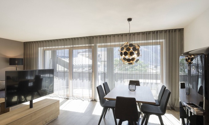 Rabla Apartment | Apartment "Residence Sonja - Betula" with Shared Pool & Wi-Fi