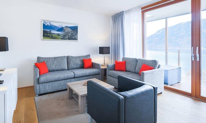 Thumersbach Apartment | Apartment Residence Premium Plus - Residence Bellevue Superior