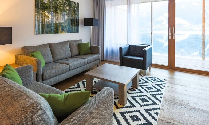 Thumersbach Apartment | Apartment Residence Premium - Residence Bellevue Superior