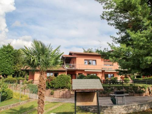 Luino Apartment | Apartment Residenza Agrifoglio-13 by Interhome