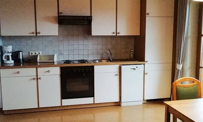 Tiefgraben Apartment | Apartment Right - Landhaus Ramsauer