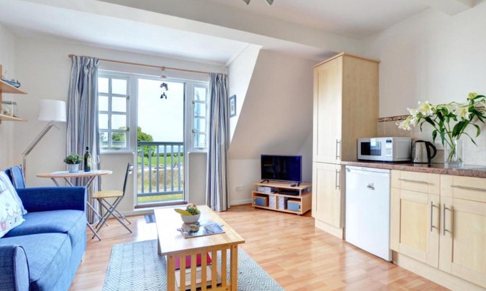 Lynmouth Apartment | Apartment River View by Interhome