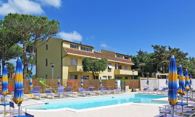 Marina di Cecina Apartment | Apartment Riviera 1 by Interhome