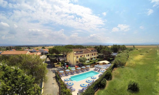 Marina di Cecina Apartment | Apartment Riviera 4 by Interhome
