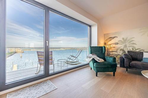 Olpenitz Apartment | Apartment Rooftop Garden 8 im Ostseeresort Olpenitz