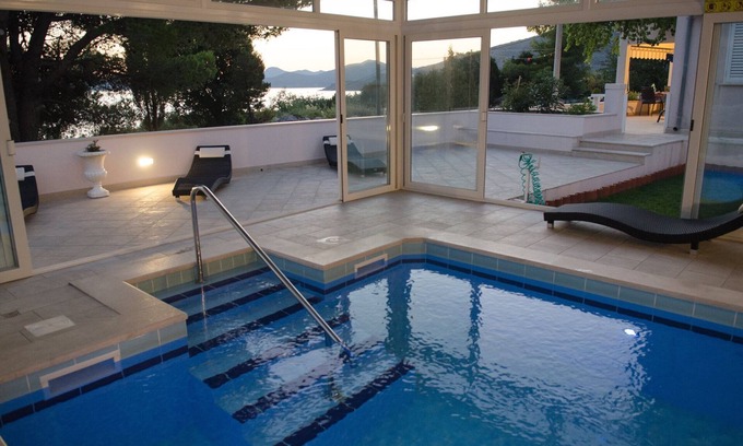 Banici Apartment | Apartment & Rooms Villa Katarina - Double Room with Shared Balcony 2