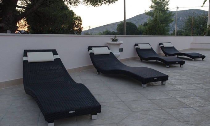 Banici Apartment | Apartment & Rooms Villa Katarina - Double Room with Shared Balcony 3