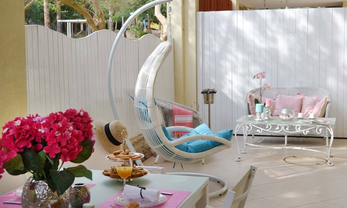 Eilat Apartment | Apartment Rose, 3BR, Eilat, Ein Bokek St, #E3