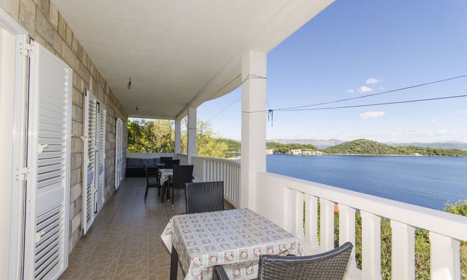 Sobra Apartment | Apartment Ruža (53361-A1) - Sobra - island Mljet