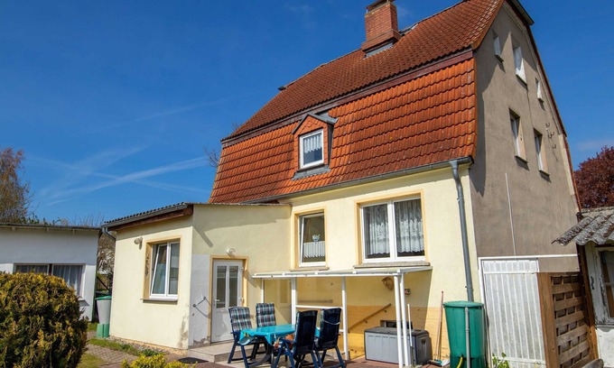 Lubmin Apartment | Apartment Ruden - Apartment