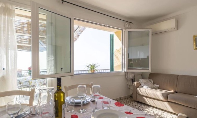 Terzorio Apartment | Apartment Ruscus by Interhome