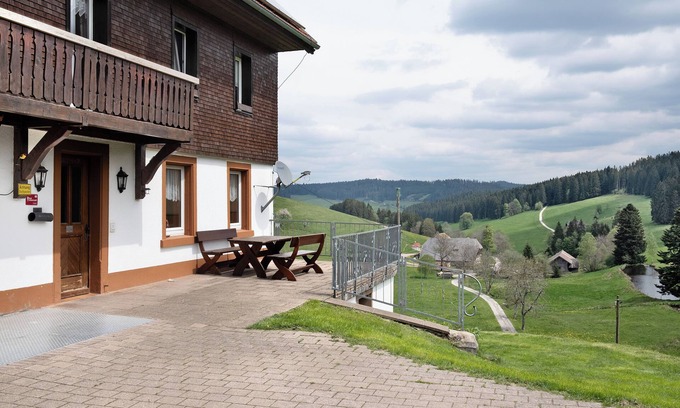 Breitnau Apartment | Apartment 'Rutscherhof' with Mountain View, Private Terrace and Wi-Fi