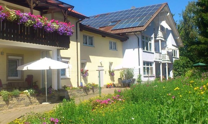Kapellen-Drusweiler Apartment | Apartment/Studio, ground floor - Ferienwohnungen Eichenhof