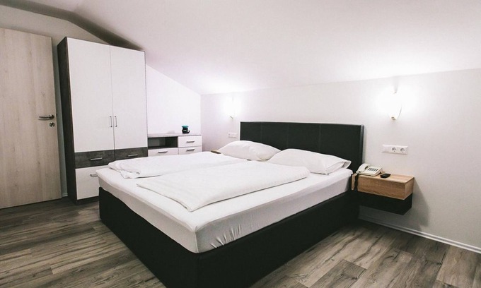 Rangersdorf House | Apartment S - Erholungshotel Margarethenbad