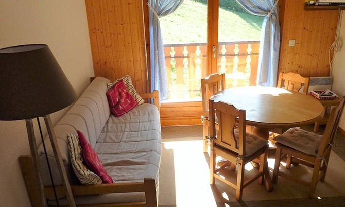 Station de Drouzin le Mont Apartment | Apartment Saint-Jean-d'Aulps, 2 bedrooms, 6 persons