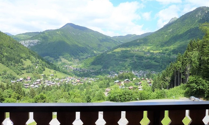 Station de Drouzin le Mont Apartment | Apartment Saint-Jean-d'Aulps, 3 bedrooms, 6 persons