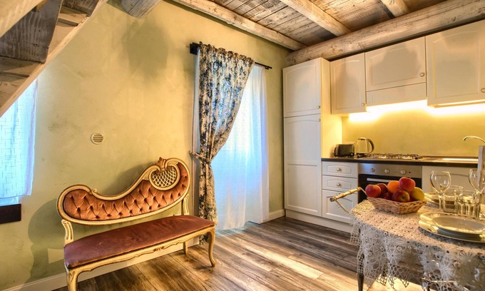 Borgomaro Apartment | Apartment Sale - house with A/C in Ligurian village