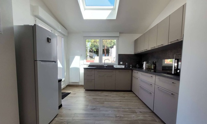 Sangatte Apartment | Apartment Sangatte, 2 bedrooms, 6 persons