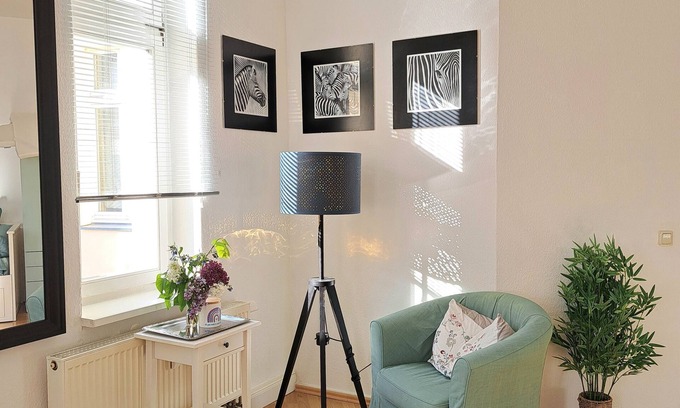 Brandenburger Vorstadt Apartment | Apartment Sanssouci