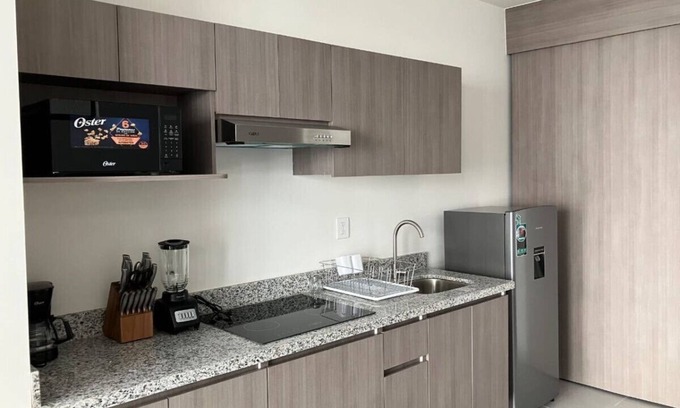 Zapopan Apartment | Apartment Santa Ana 360-23
