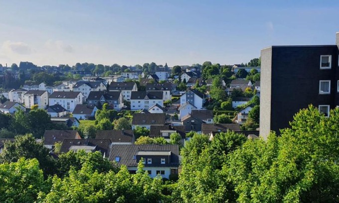 Radevormwald Apartment | Apartment Santana 59 mit Aufzug und Balkon