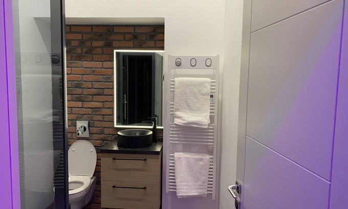 Dole Apartment | Apartment Sauna & Spa - Nahleo Industriel