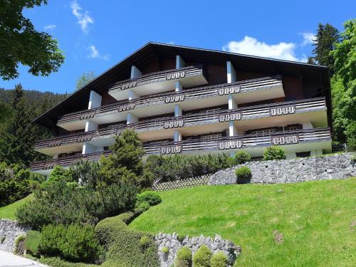 Villars-sur-Ollon Apartment | Apartment Savoie 1 by Interhome