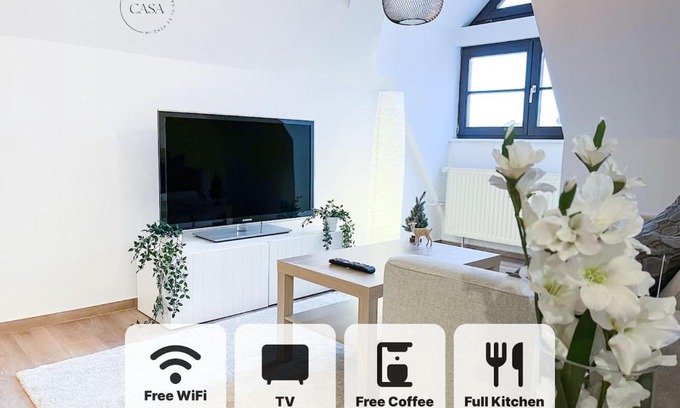 Bautzen Apartment | Apartment Scandic Living