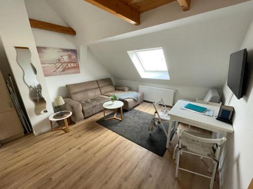 Mitte Apartment | Apartment SCHLEUSENTOR - Ferienwohnung Maisonette