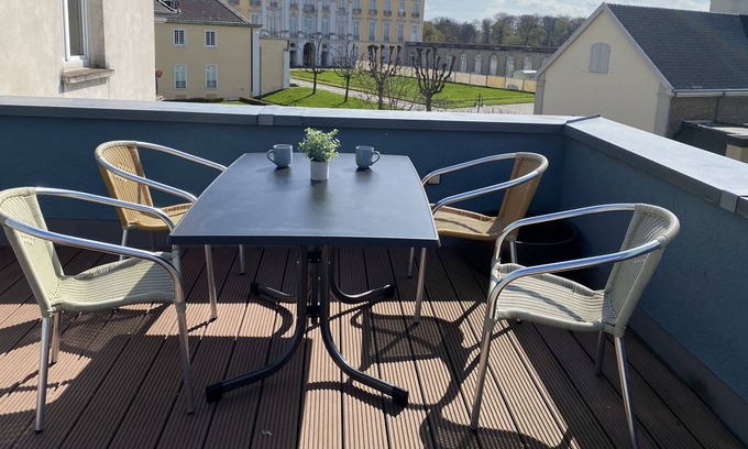 Rhein-Erft-Kreis District Apartment | Apartment Schlossblick - Terrasse / Phantasialand / Köln / Bonn