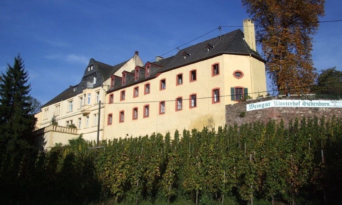 Maring-Noviand House | Apartment "Schwalbennest" near Bernkastel-Kues