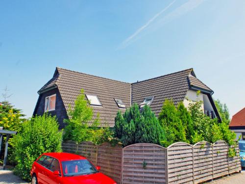 Norddeich Apartment | Apartment Schwalbennest II by Interhome