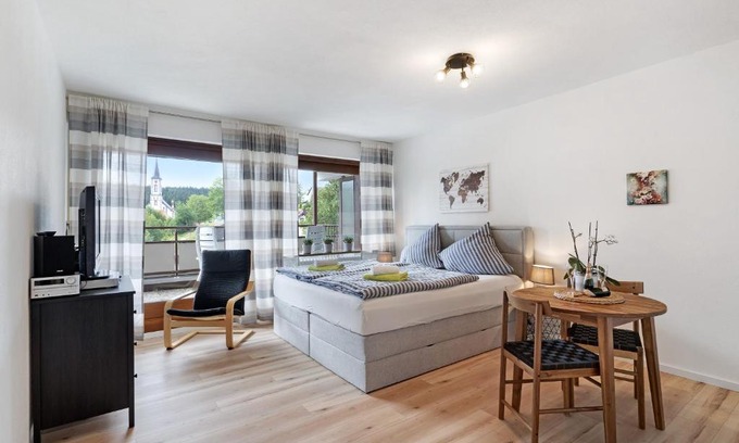 Schoenwald Apartment | Apartment Schwarzwald