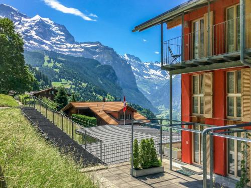 Wengen Apartment | Apartment Schweizerheim Apt-5 by Interhome